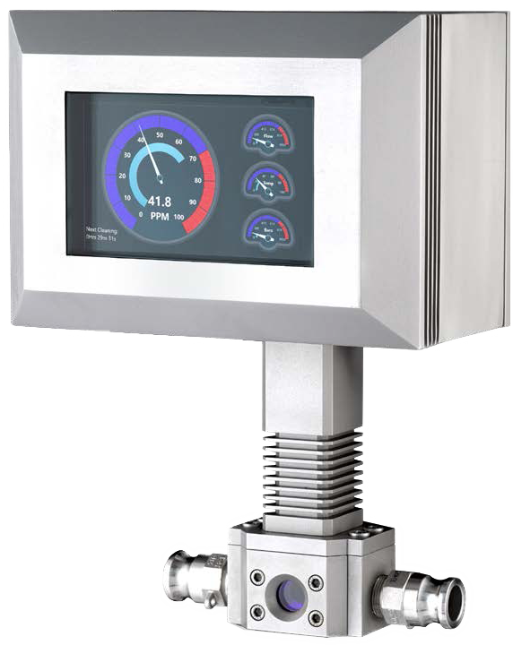 SADP Mini 2 Atex portable moisture analyser