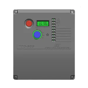 TOCSIN 635 Gas Detection Control Panel