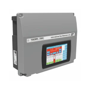 750/650 Addressable Gas Detection System
