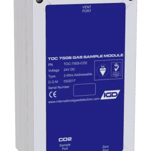 TOC-750S Sampling Gas Detector