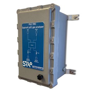 Micro PGC 990 –  EXPLOSION-PROOF process Micro GC