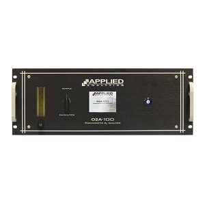 O2A-100 Paramagnetic Oxygen Analyzer
