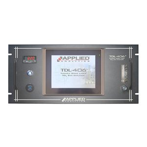 TDL-406 Rackmount Laser Gas Analyzer