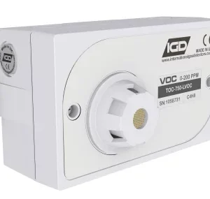 TOC-750 Addressable Safe Area Gas Detector