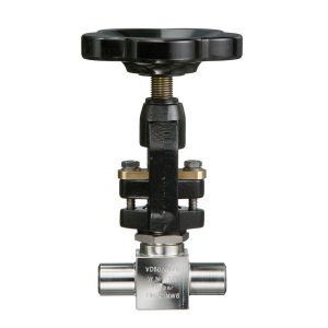 High-pressure shut-off valve VD 50