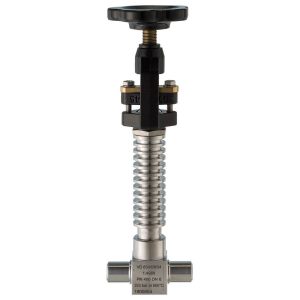 High-pressure shut-off valve VD 65