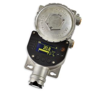 XgardIQ – Fixed Gas Detector