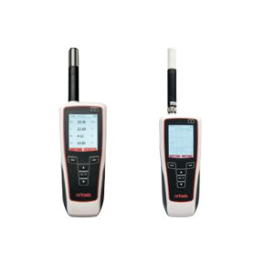 Hygropalm – HP32 – Versatile Handheld Instrument For Humidity and Temperature