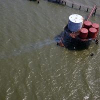 Monitoring Oil Leaks in Water Bodies