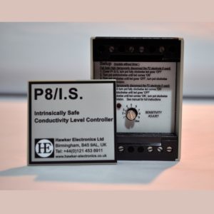 P8/IS  Intrinsically Safe Conductive Level Control System