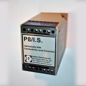 P8/IS  Intrinsically Safe Conductive Level Control System